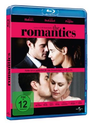 The Romantics [Blu-ray]