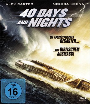 40 Days and Nights [Blu-ray]