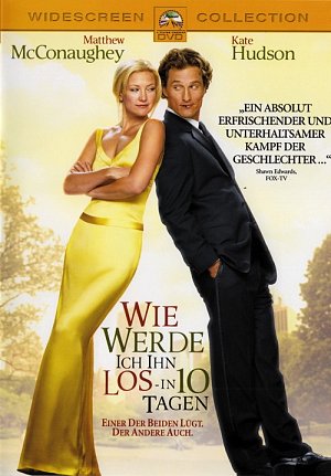 Wie werde ich ihn los - in 10 Tagen [DVD]