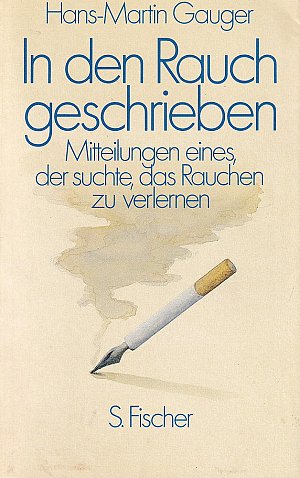 In den Rauch geschrieben