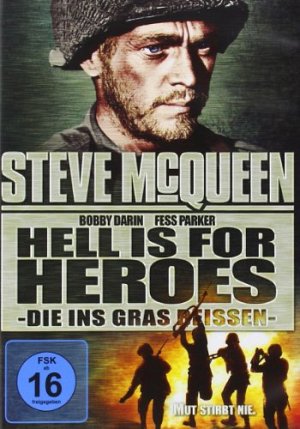 Hell is for Heroes - Die ins Gras beissen [DVD]
