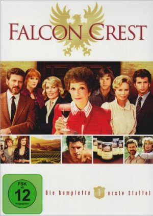Falcon Crest - Staffel 1 [DVD]
