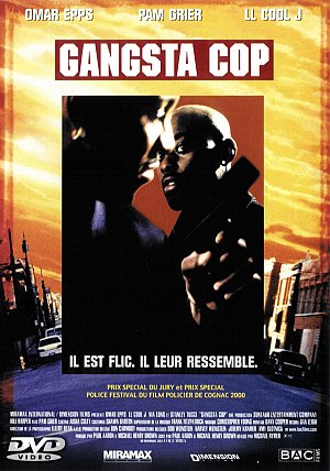 Gangsta Cop [DVD]