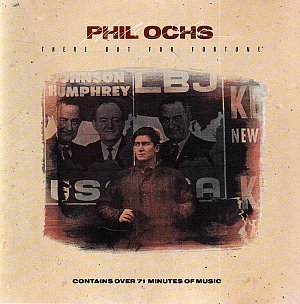 There But for Fortune [CD]