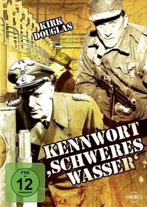 Kennwort Schweres Wasser [DVD]