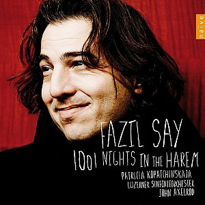 1001 Nights in the Harem [CD]