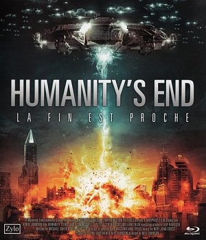 Humanity's End - La fin est proche [Blu-ray]