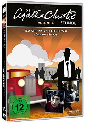 Die Agatha Christie-Stunde Vol. 4 [DVD]