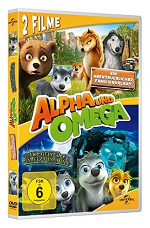 Alpha und Omega 4 & 5 [DVD]
