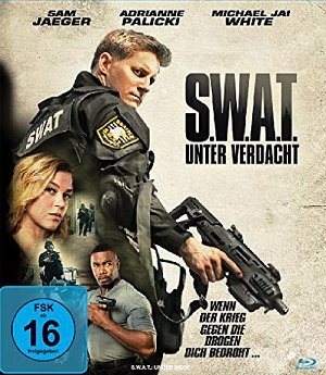 S.W.A.T. - Unter Verdacht [Blu-ray]