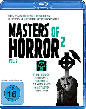 Masters of Horror Vol. 2 - Vol. 2 [Blu-ray]