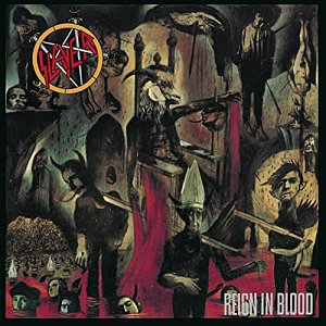 Reign In Blood [CD]
