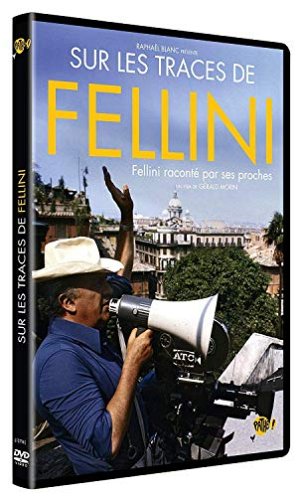 Sur les Traces de Fellini [DVD]