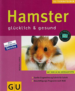 Hamster glücklich & gesund