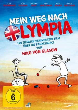 Mein Weg nach Olympia [DVD]