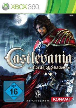 Castlevania - Lords of Shadow [Microsoft Xbox 360]