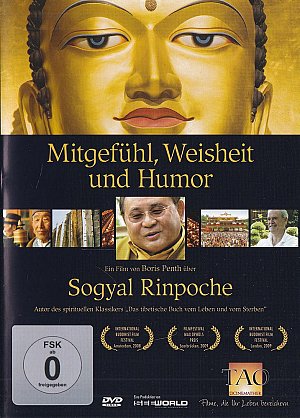 Mitgefühl, Weisheit und Humor [DVD]
