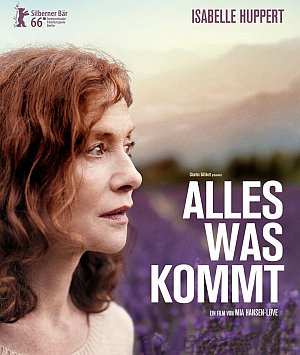 Alles was kommt [Blu-ray]