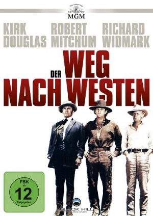 Der Weg nach Westen [DVD]