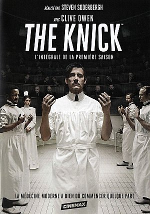 The Knick - Saison 1 [DVD]