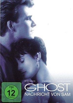 Ghost - Nachricht von Sam [DVD]