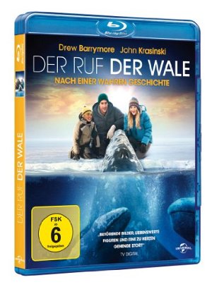 Der Ruf der Wale [Blu-ray]