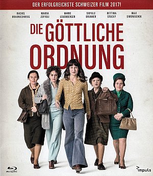 L'ordre divin [Blu-ray]