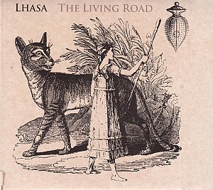 The Living Road [CD]