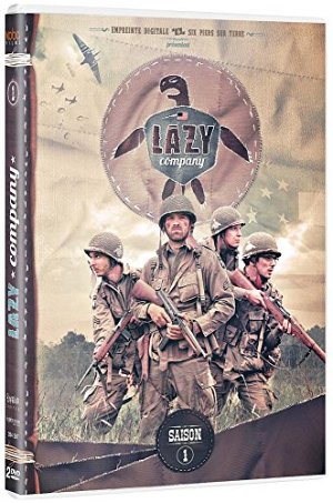 Lazy Company - Saison 1 [DVD]
