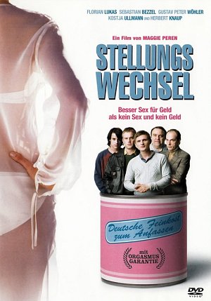 Stellungswechsel [DVD]