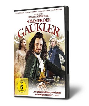Sommer der Gaukler [DVD]