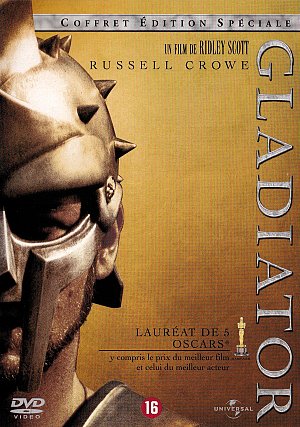 Gladiator [DVD]