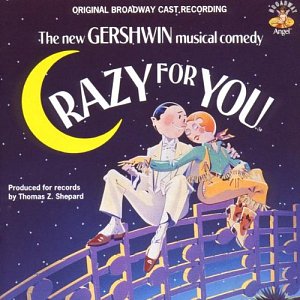 Gershwin - Crazy for you  [CD]