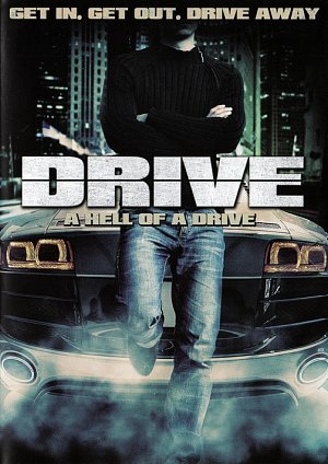 Drive - A hell of a drive [DVD]