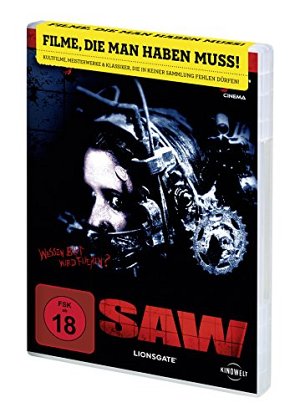 SAW 1 [DVD]