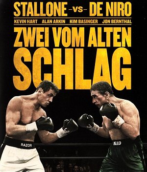 Zwei vom alten Schlag [Blu-ray]