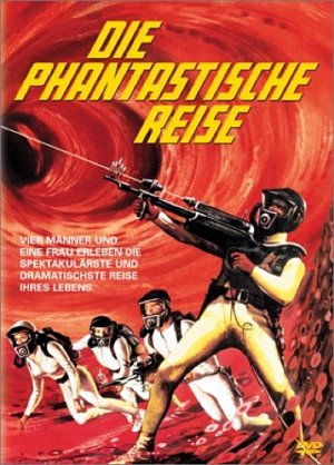 Die phantastische Reise [DVD]