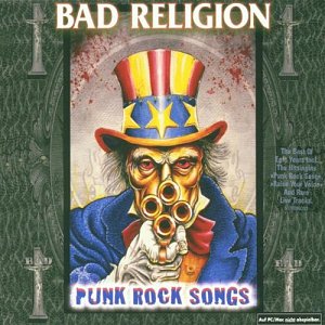 Punk Rock Songs [CD]