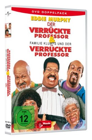 Der verrückte Professor - Familie Klumps und der verrückte Professor...