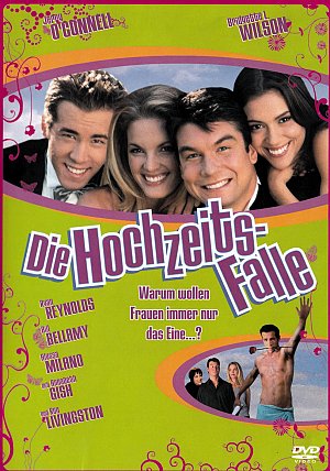Die Hochzeitsfalle [DVD]