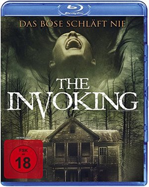 The Invoking - Das Böse schläft nie [Blu-ray]