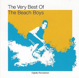 The very Best of the Beach Boys [CD]