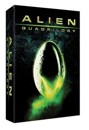 Alien - Quadrilogy [DVD]