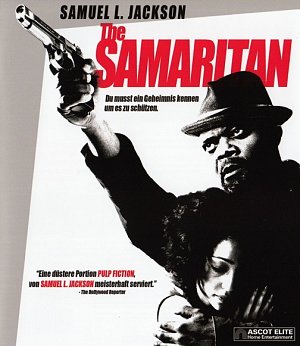 Der Samariter - Tödliches Finale [Blu-ray]