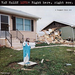 Live - Right Here, Right Now [CD]