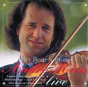 Het Beste van Andre Rieu Live [CD]