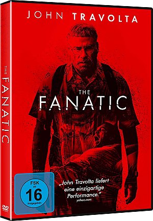 The Fanatic [DVD]