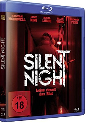 Silent Night [Blu-ray]
