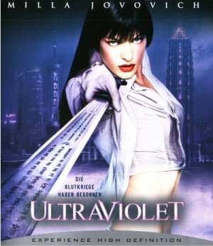 Ultraviolet [Blu-ray]