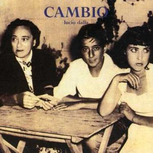 Cambio [CD]
